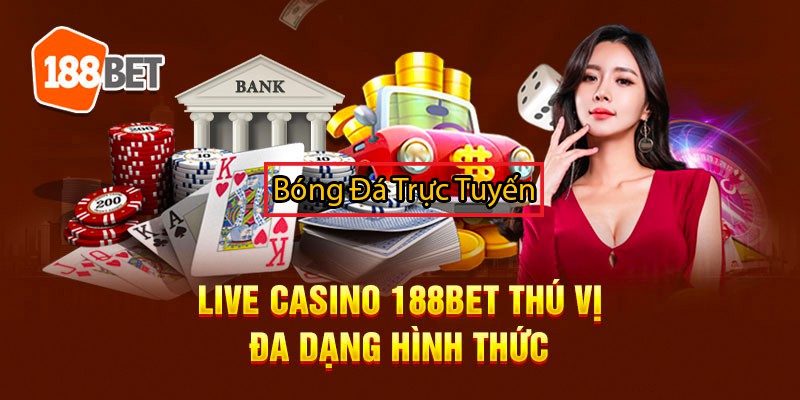 Top 5 trang chơi casino trực tuyến uy tín nhất Việt Nam 3 Quán quân trang chơi casino trực tuyến uy tín nhất Việt Nam – 188BET